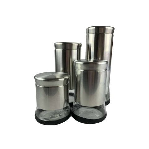 4-Piece Canister Set (B)
