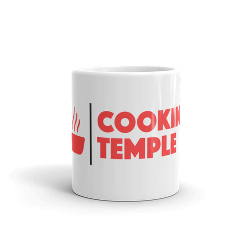 Cooking Temple - Mug