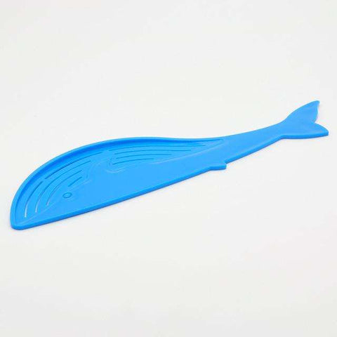 Whale Shaped Plastic Pot Strainer