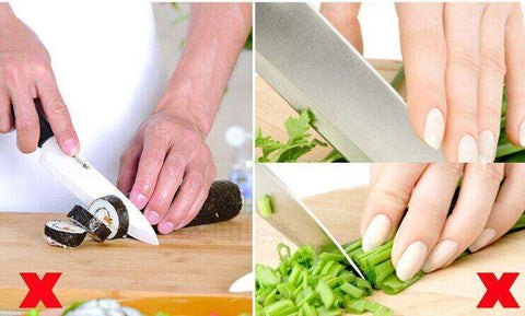 Fingers Protector - Safe Slice