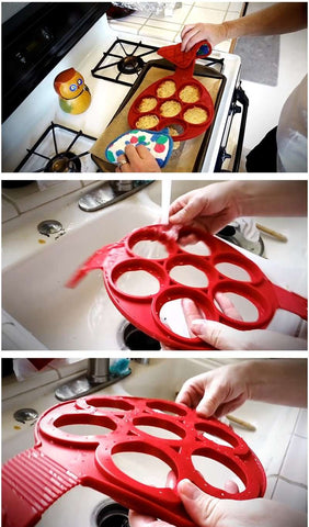 Perfect Pancakes Cooking Tool