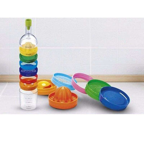 Multi-Functional 8 in 1 Kitchen Tool