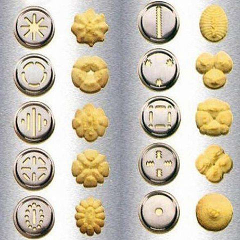 20 Flower Mold Cookies Maker