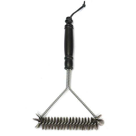Grill Brush Stainless Steel