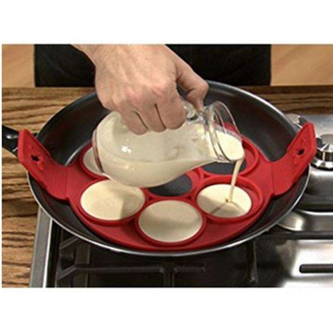 Perfect Pancakes Cooking Tool