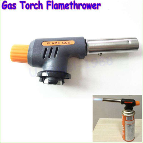 Gas Torch Burner