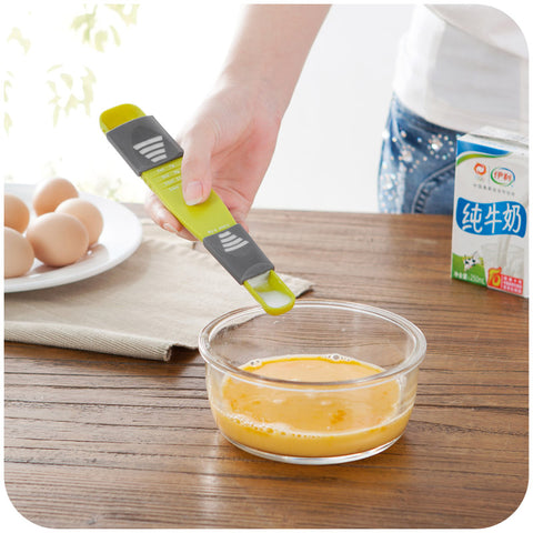 Easy Scale Measuring Spoon