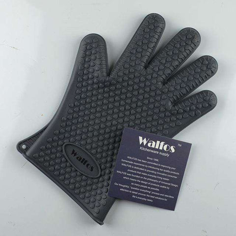 Baking Glove Heat Resistant Silicon