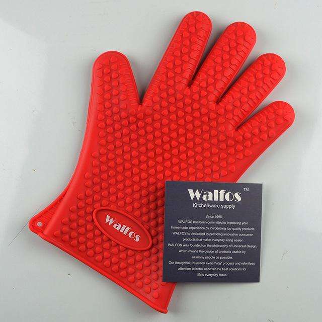 Baking Glove Heat Resistant Silicon