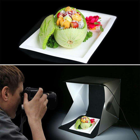 Portable Mini Folding Studio Light box