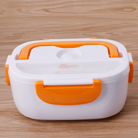 Electric Portable Heated Lunch Box