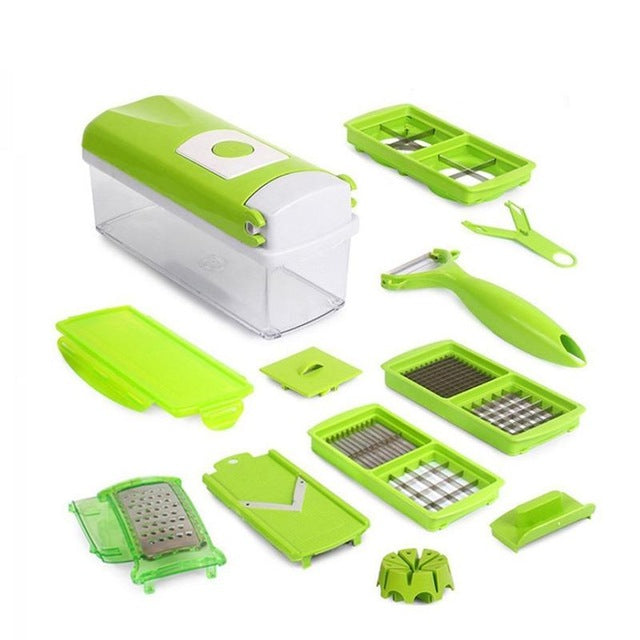 12 in 1 Magic Slicer