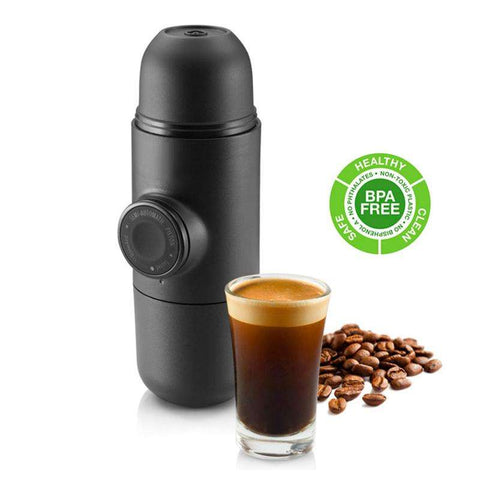 Portable Mini Espresso Coffee Machine