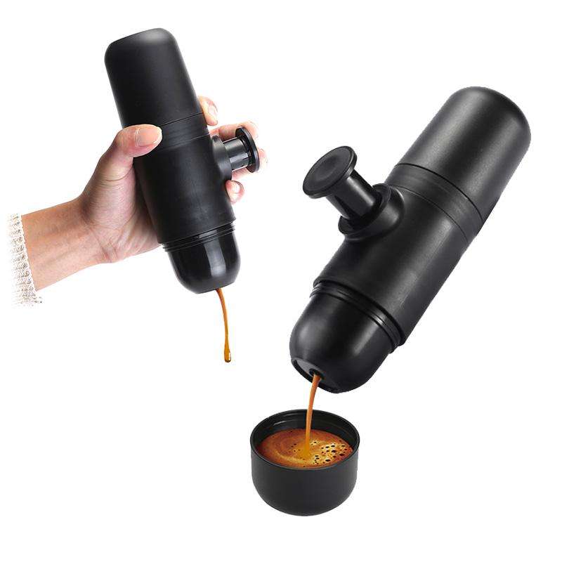 Portable Mini Espresso Coffee Machine