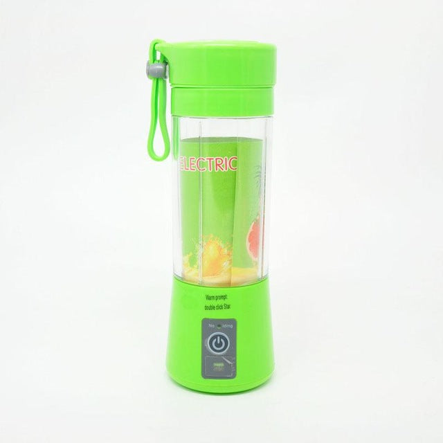 Portable Electric Juicer