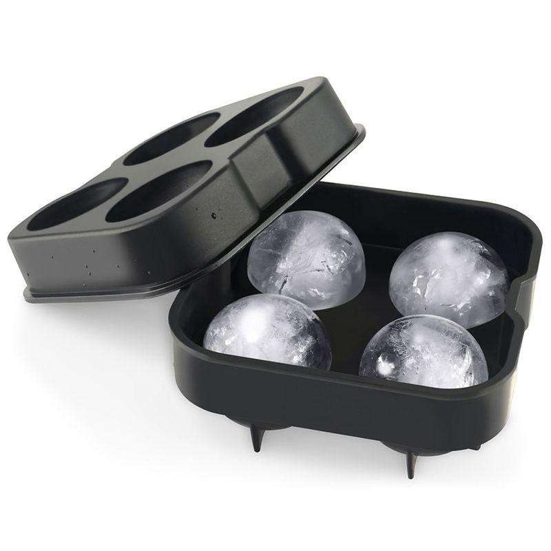 Silicone Whiskey Ice Ball Maker - AIGP5676 - IdeaStage Promotional