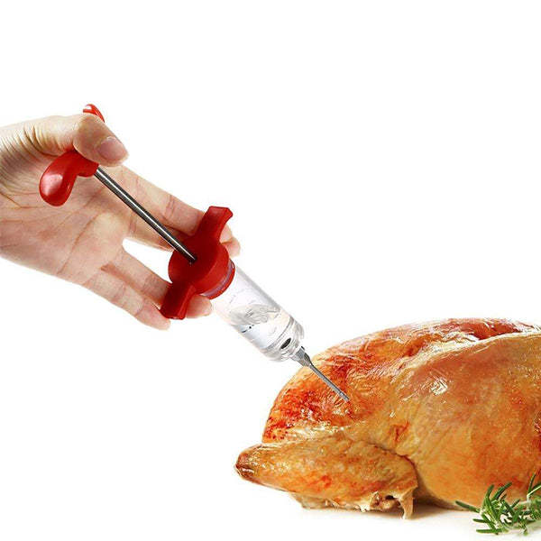 Flavor Injector – Cooking Temple
