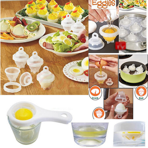 Egglettes Maker (6 Pack)
