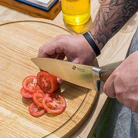 Chef Knife Premium Japanese Steel